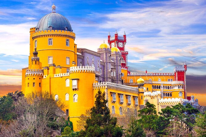 Lisbon Private Sintra, Pena Palace and Regaleira Day Trip - Quinta da Regaleira: gardens that feel like a puzzle