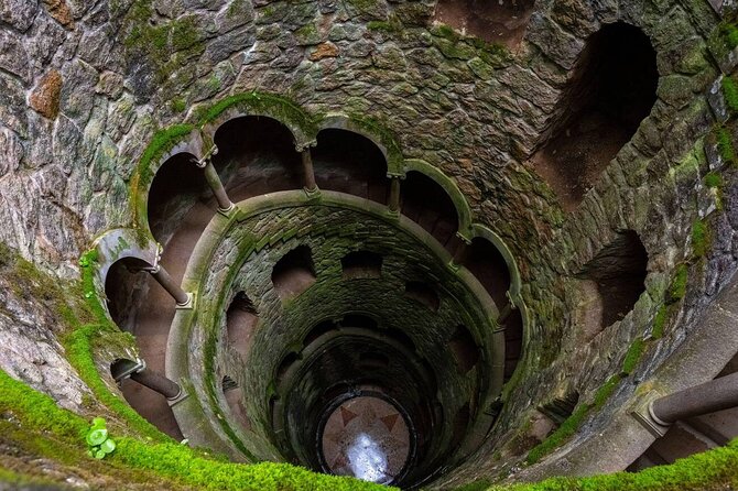 Lisbon Private Sintra, Pena Palace and Regaleira Day Trip - Lisbon countryside drive: a low-effort way to end the day