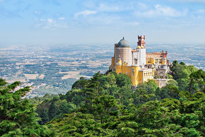 Lisbon Private Sintra, Pena Palace and Regaleira Day Trip - Who this tour suits best (and who should rethink it)
