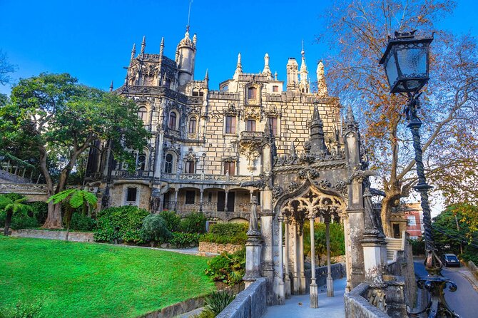 Lisbon Private Sintra, Pena Palace and Regaleira Day Trip - Quick practical tips for getting the most from Pena Palace and Regaleira