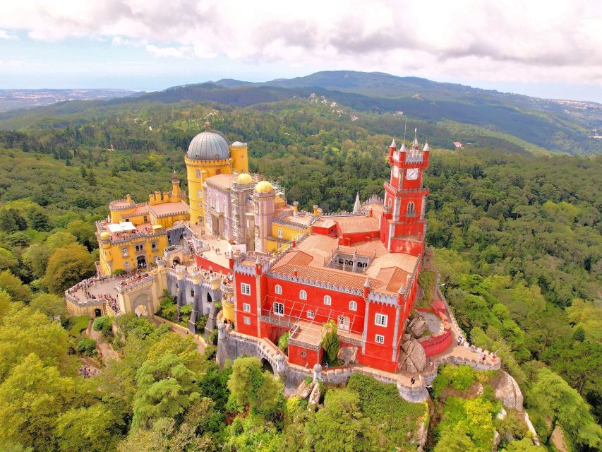 Lisbon: Private Sintra, Pena Palace, Cabo da Roca, & Cascais - Key Points You’ll Actually Care About
