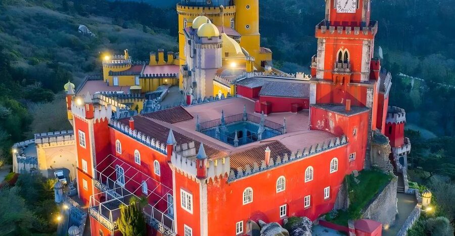 Lisbon: Private Sintra, Pena Palace, Cabo da Roca, & Cascais - Guide Quality: The Difference You Can Feel
