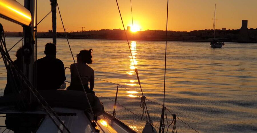 Lisbon: Private Sunset Cruise with Portuguese Wine - How This Private Tagus Cruise Changes Your Lisbon Photos