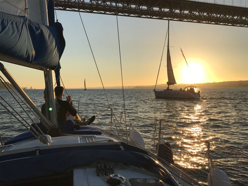 Lisbon: Private Sunset Sailing Tour with Champagne - Getting to the dock near Belém’s Torre and Hotel Altis