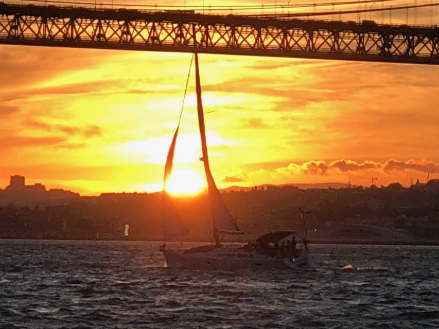 Lisbon: Private Sunset Sailing Tour with Champagne - Price and value: $441 per group for two, and what you’re buying