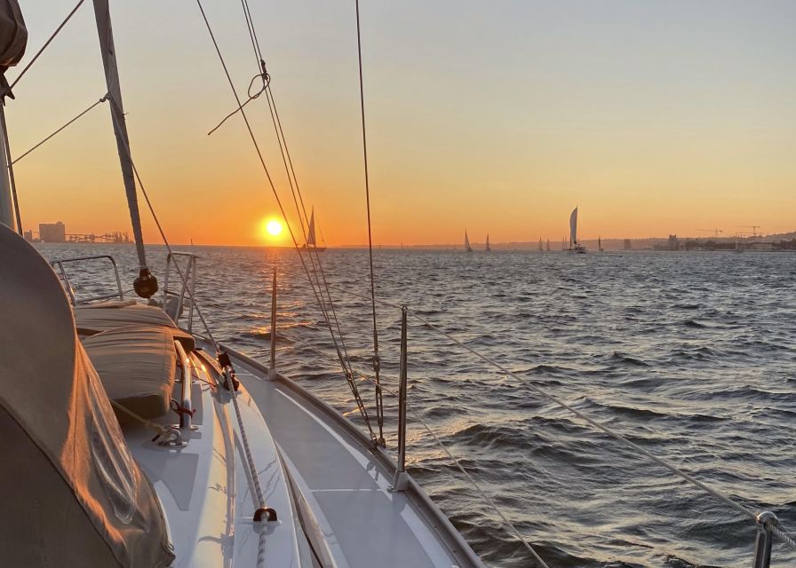 Lisbon: Private Tagus River Sunset Cruise on a Luxury Boat - Who this sunset cruise suits best (and who should skip it)