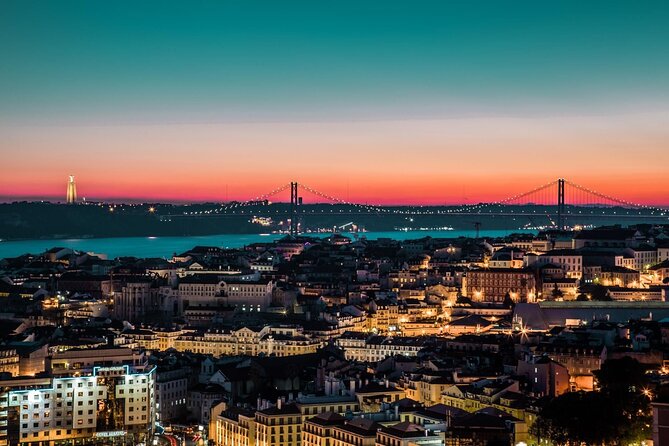 Lisbon Private Tour (2 Hours) by Electric Tuk Tuk - Senhora do Monte: going even higher for the big panorama