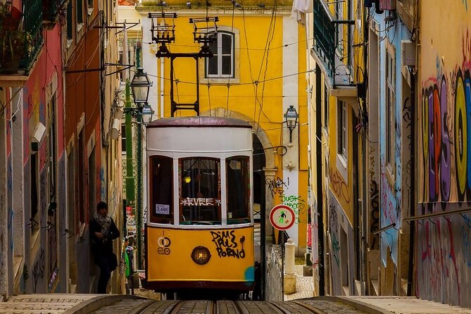 Lisbon Private Tour (2 Hours) by Electric Tuk Tuk - San Vicente de Fora church: Spanish-era connections without the big detour