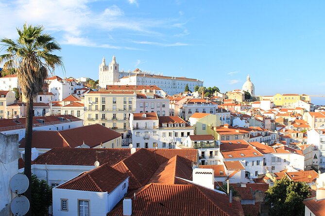 Lisbon Private Tour (2 Hours) by Electric Tuk Tuk - Panteão Nacional facade stop: quick architectural context