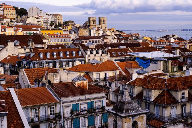 Lisbon Private Tour (2 Hours) by Electric Tuk Tuk - Alfama on foot: old streets, Fado roots, and earthquake survivors