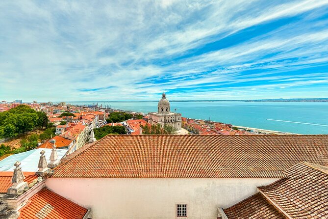 Lisbon Private Tour (2 Hours) by Electric Tuk Tuk - Sé Cathedral first: start with a big Lisbon anchor