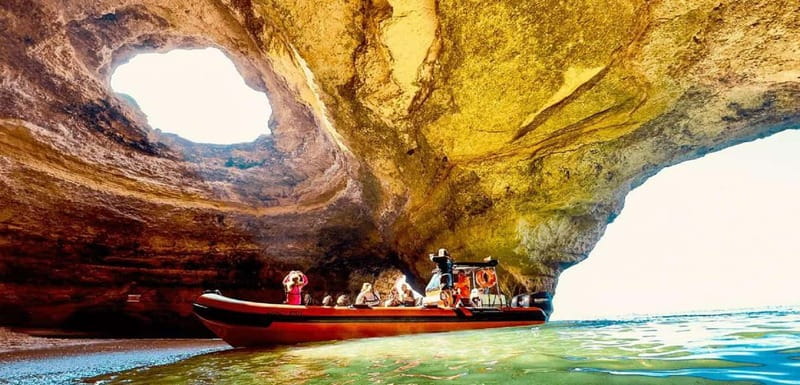 Lisbon: Private Tour Benagil, Algar Seco, Portimao & Lagos - Key things that make this tour worth your attention