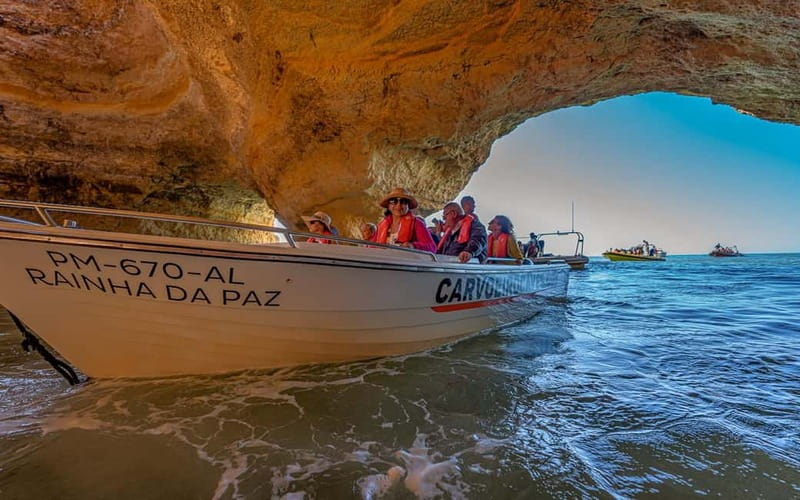 Lisbon: Private Tour Benagil, Algar Seco, Portimao & Lagos - Price and logistics: where the $175 really goes