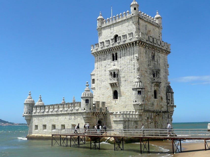 Lisbon: Private Tour by Tuk Tuk - Key points to know before you go