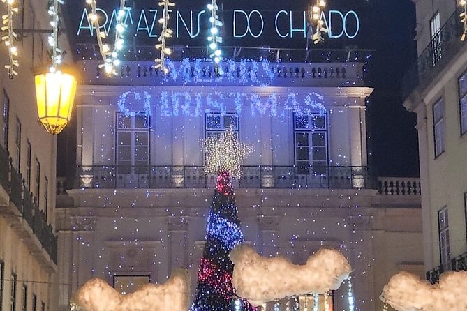 Lisbon Private Tour by Tuk Tuk (Christmas Lights) - Key highlights worth planning for