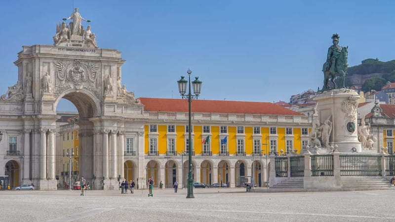 Lisbon Private Tour: Old Town & Viewpoints - Why This 2-Hour Private Old Town Tour Works
