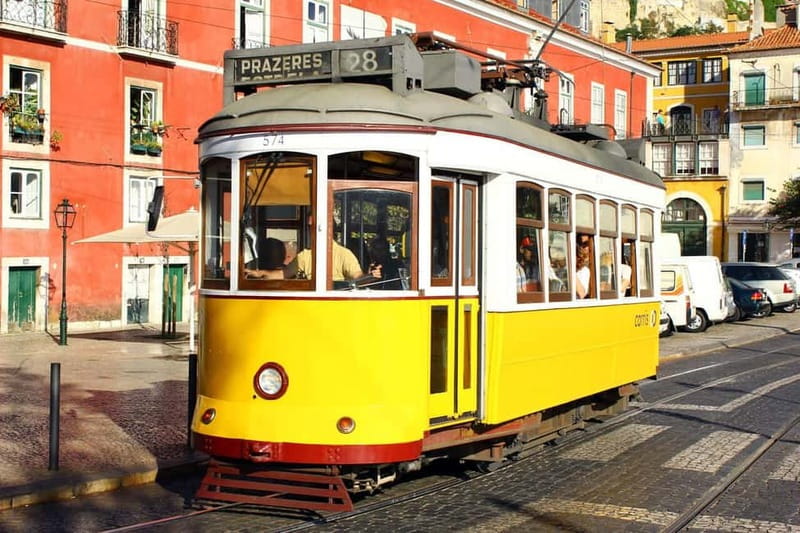 Lisbon Private Tour: Old Town & Viewpoints - Igreja Paroquial de São Miguel: A Smaller Stop That Adds Weight