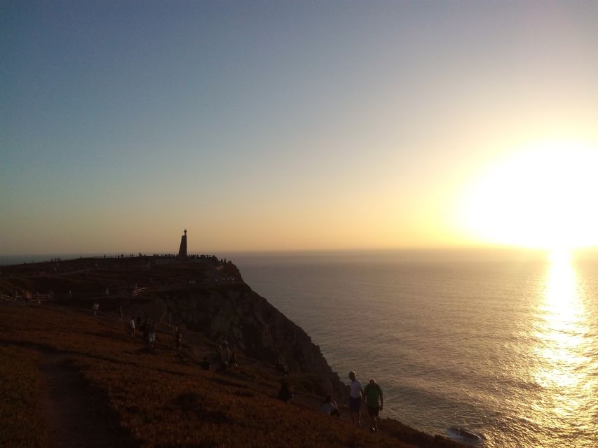 Lisbon: Private Tour Sintra, Cabo da Roca and Cascais - The Regaleira chapter: romantic symbolism in stone and water wells