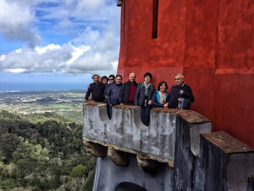 Lisbon: Private Tour Sintra, Cabo da Roca and Cascais - Cabo da Roca: where the cliffs make the point for you