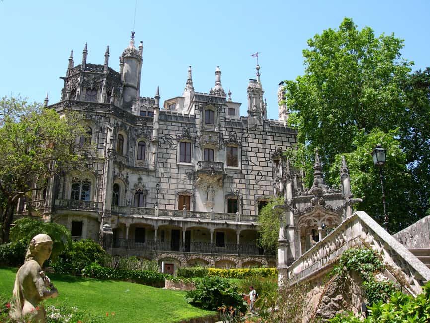Lisbon: Private Tour Sintra, Pena, Regaleira, Roca & Cascais - Why Sintra, Cabo da Roca, and Cascais belong in one day