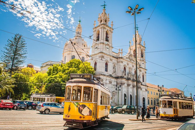 Lisbon Private Tour with Belém Neighborhood - Time Out Market Lisboa: lunch flexibility with lots of choices