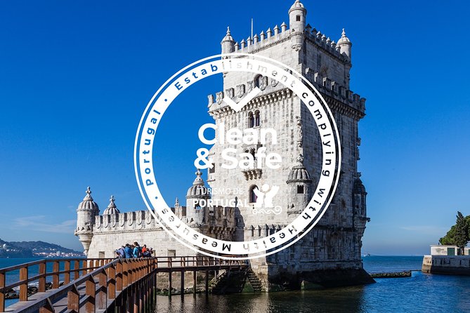 Lisbon Private Tour with Belém Neighborhood - Senhora do Monte: the viewpoint that pulls it all together