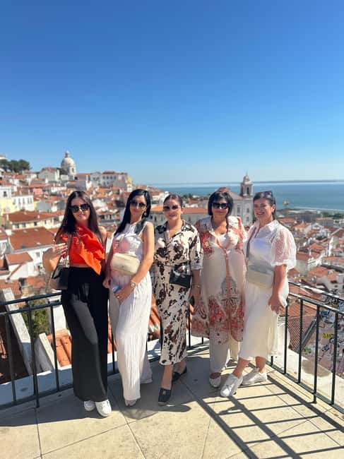 Lisbon: Private Tour with Locals - Key highlights you’ll feel right away