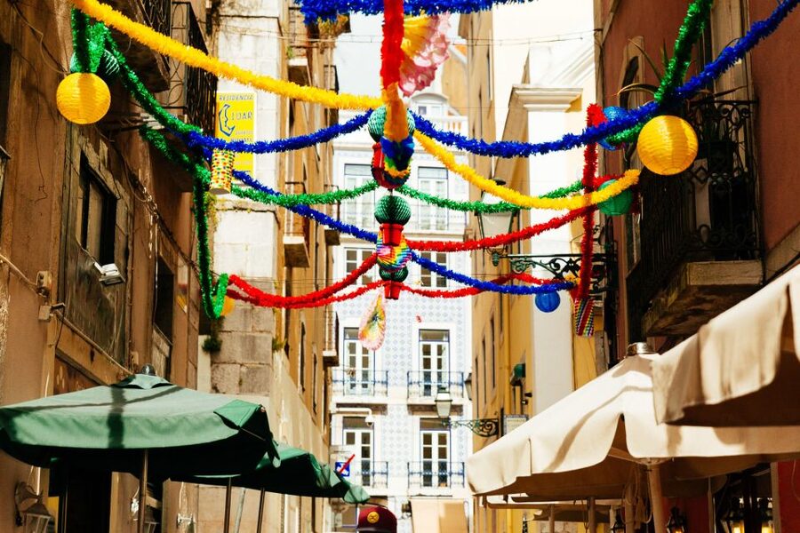 Lisbon: Private Tour with Locals – Highlights & Hidden Gems - Bairro Alto Strolls and São Roque Church Stops