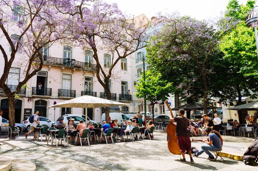 Lisbon: Private Tour with Locals – Highlights & Hidden Gems - The Included Local Drink/Tasting: Small, But Purposeful