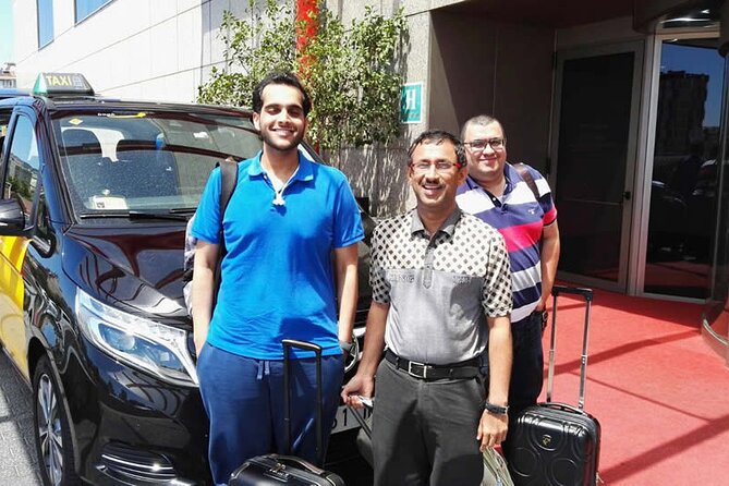 Lisbon Private Transfer from Lisbon city centre to Lisbon Airport - Luggage Rules: What’s Included and What Can Cost Extra