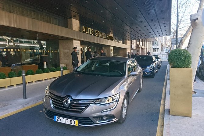 Lisbon Private Transfer to Airport - The ride time: 15–20 minutes, plus the real-life factors