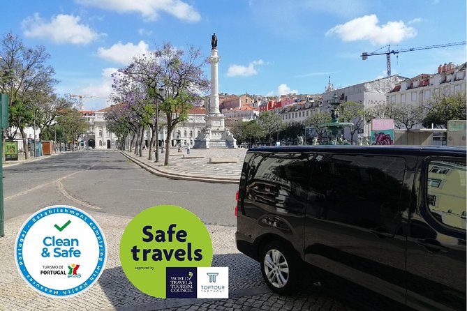 Lisbon Private Transfer to Airport - Drop-off where you need to go: hotel doors and terminal zones
