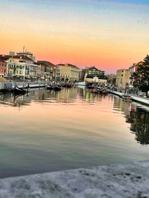 Lisbon: Private Transfer to Porto with stops until 3 cities - Key Things I’d Plan Around