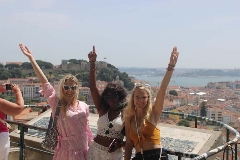 Lisbon : Private Trip by Electric Quad & Tuk Tuk - History and local culture, delivered by friendly guides