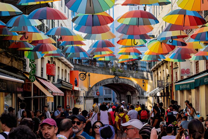 Lisbon: Private Tuk-Tuk City Tour - Why a tuk-tuk is the smart move in Lisbon’s tight old streets