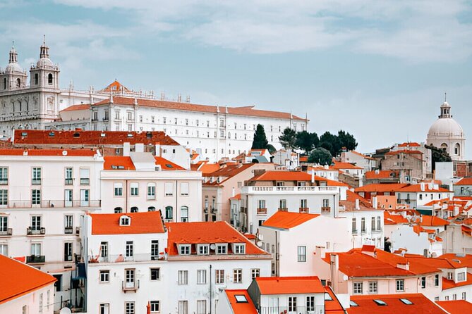 Lisbon: Private Tuk-Tuk City Tour - Bairro Alto on the clock, then Time Out Market to finish