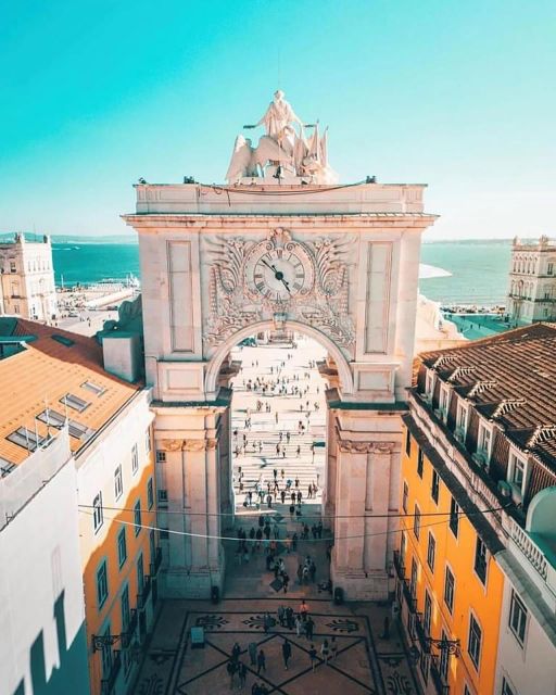 Lisbon: Private Tuk-Tuk City Tour With Local Guide - Alfama and fado: the route through the dramatic streets
