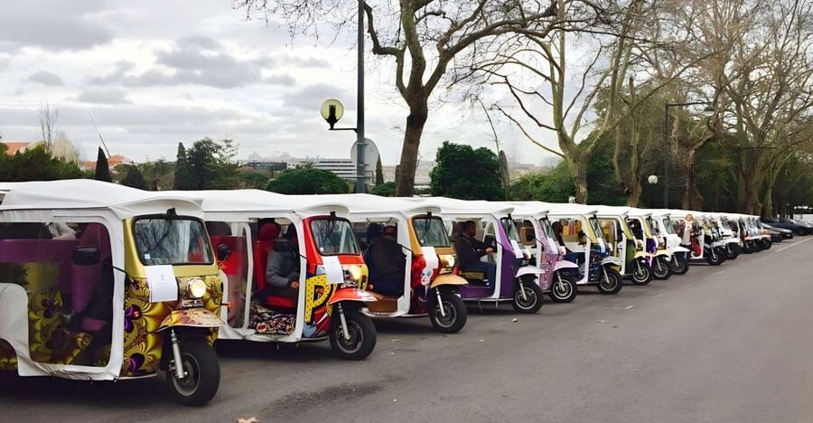 Lisbon: Private Tuk Tuk Sightseeing Tour & Historic Stories - The driver-led stories: what you’re really paying for