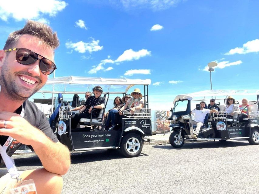 Lisbon: Private Tuk-Tuk Tour - Santa Justa Elevator: the panoramic payoff you can plan for