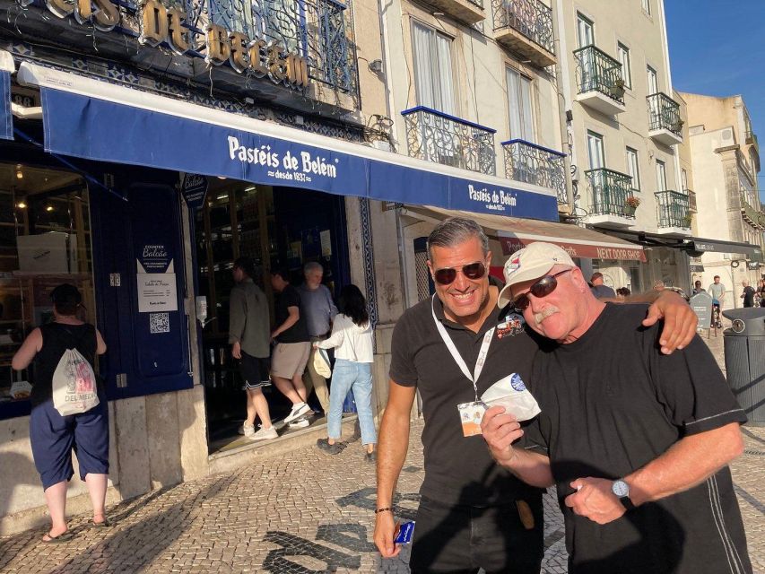 Lisbon: Private Tuk-Tuk Tour - Jerónimos Monastery and Belem Tower: photo stops that set the “why”