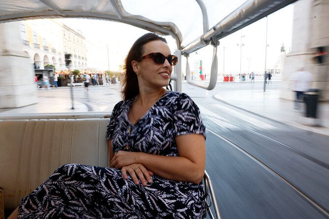 Lisbon Private Tuk Tuk Tour: City Highlights - Why a tuk tuk is a smart way to start Lisbon