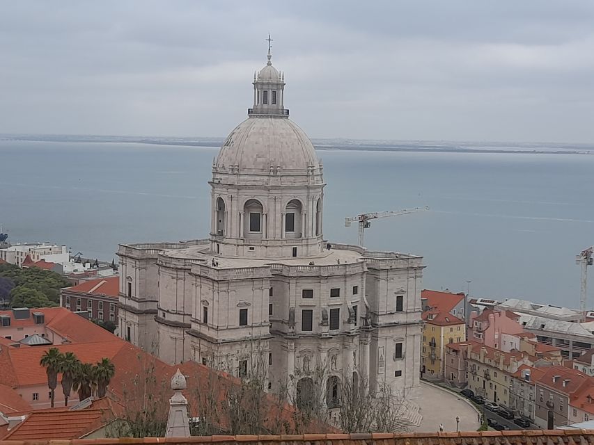 Lisbon: Private Tuk-Tuk Tour for 2 hours - Why Lisbon Works Perfectly in a Private Tuk-Tuk