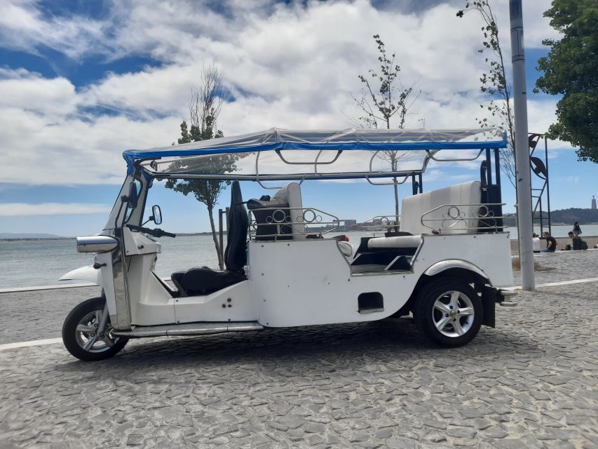 Lisbon: Private Tuk-Tuk Tour for 2 hours - Guide Quality Can Make or Break a Tuk-Tuk Tour
