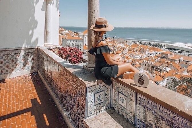 Lisbon-Private Tuk Tuk Tour With Free Hotel Pickup & Drop off - Elevador de Santa Justa: the iron elevator moment (and why it works)