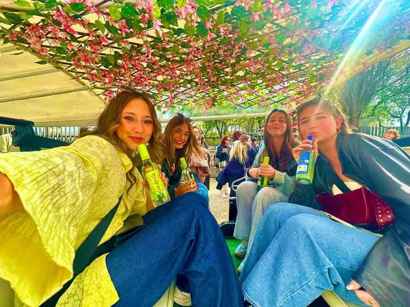 Lisbon: Private Tuk Tuk Tour with Polaroid Photos - Key takeaways before you book