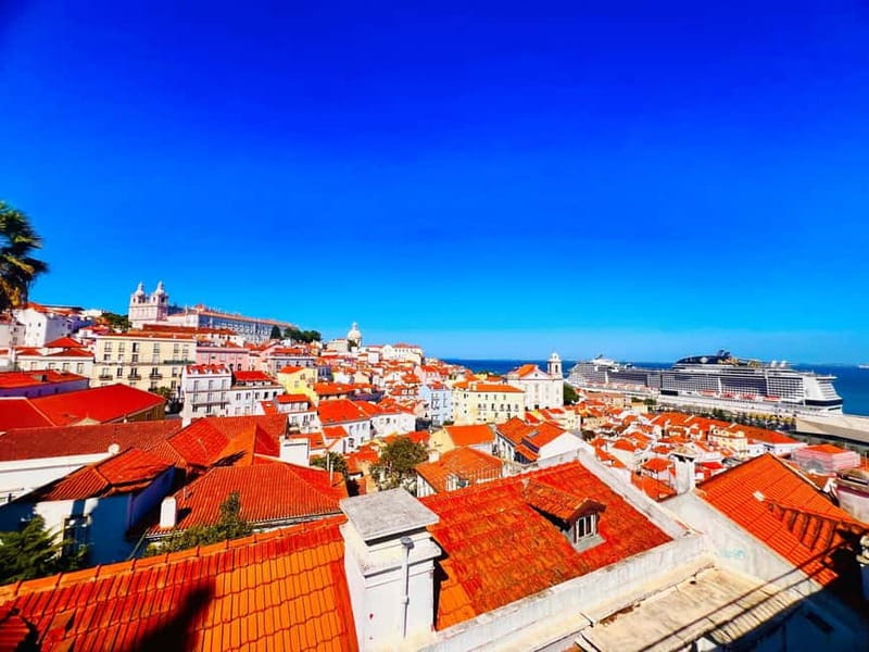 Lisbon: Private Tuk Tuk Tour with Polaroid Photos - Electric tuk-tuk comfort on Lisbon’s tight, hilly streets