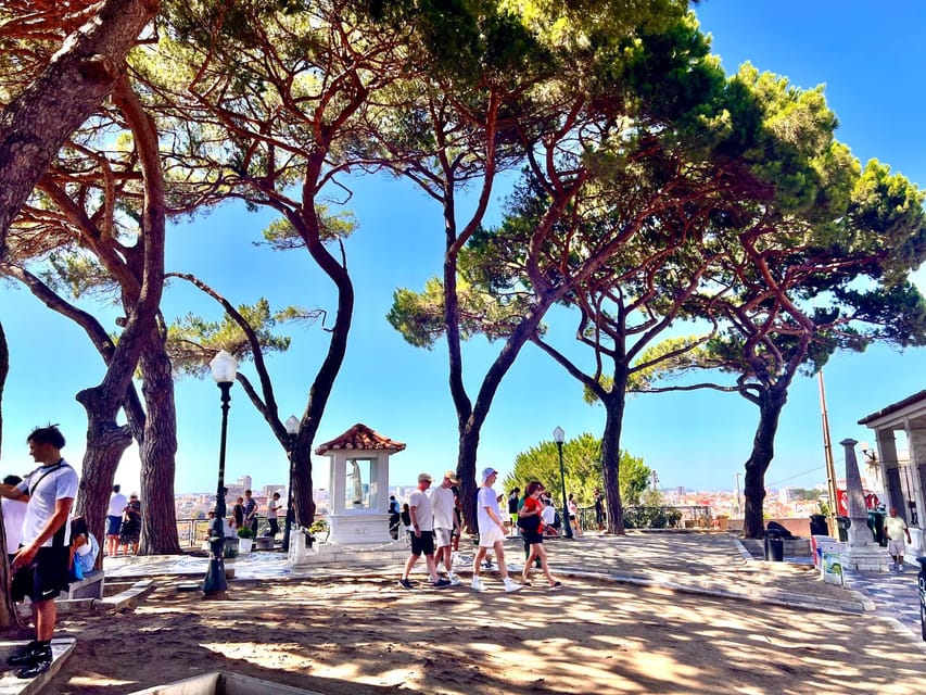 Lisbon: Private Tuk Tuk Tour with Polaroid Photos - From Pink Street to Santa Apolónia: a practical route through the center