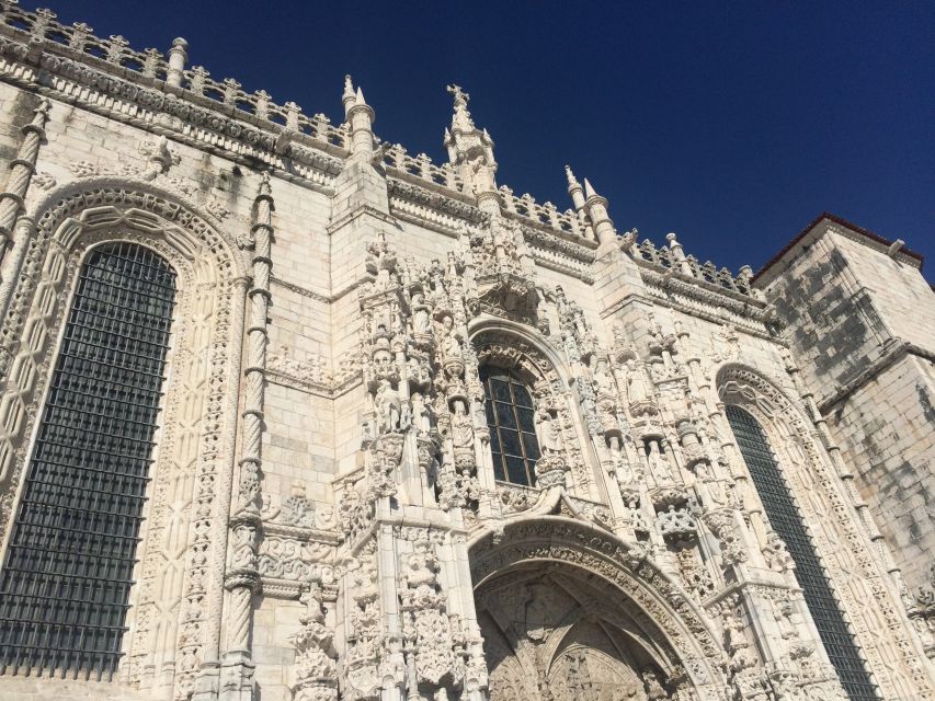 Lisbon: Private walking tour - Key points I’d circle before you go