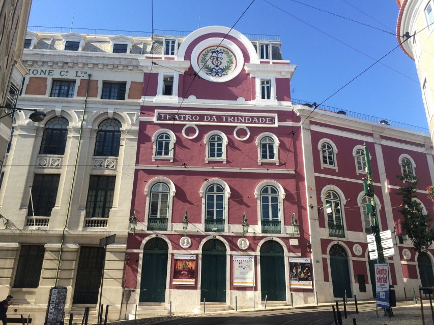 Lisbon: Private walking tour - Price and Logistics: Is $147 a Good Deal?