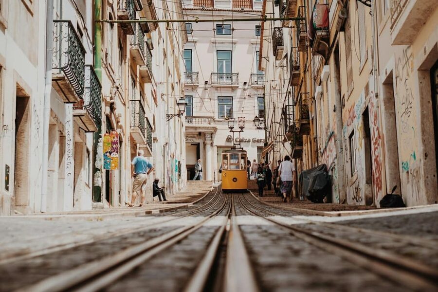 Lisbon: Private Walking Tour with a Local Guide - Alfama: the Fado streets where you slow down on purpose
